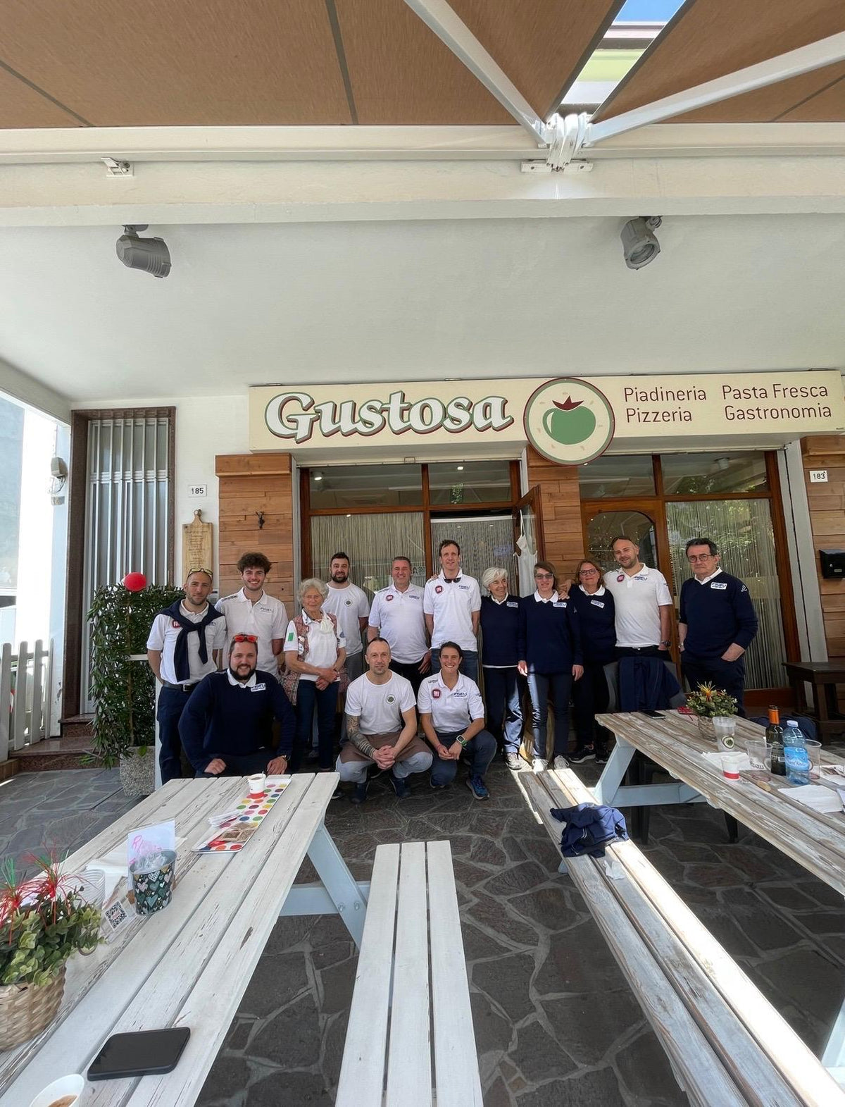 Foto evento Gustosa 2