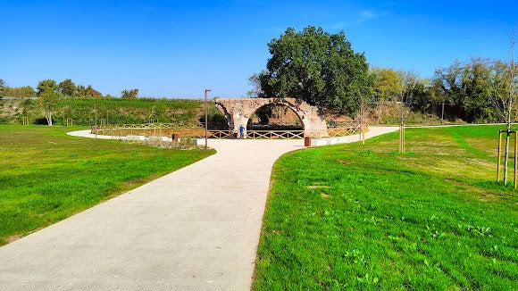 Ponte Romano di San Vito