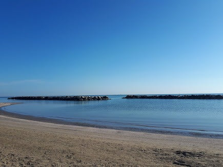 Consegna vicino al mare